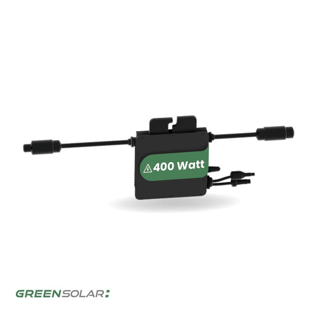 Hoymiles Mikrowechselrichter 400W (HM-400)