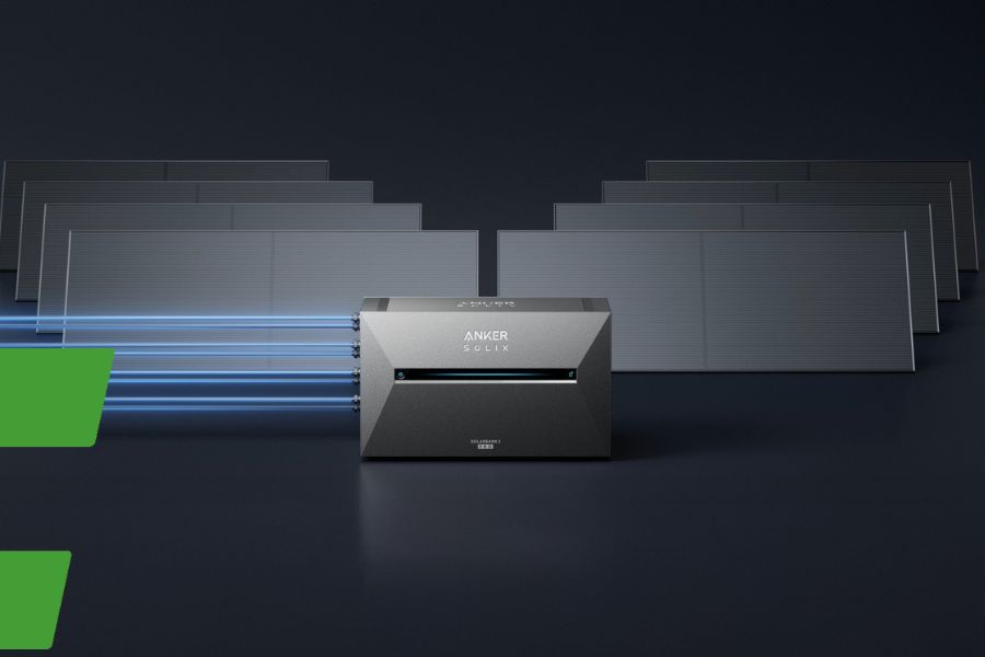 Anker SOLIX Solarbank 3 E2700 Pro: Der neue KI-Speicher