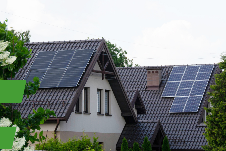 Drei-Quadratmeter-Regel in Deutschland 2024: Solarmodule auf Dächern werden größer