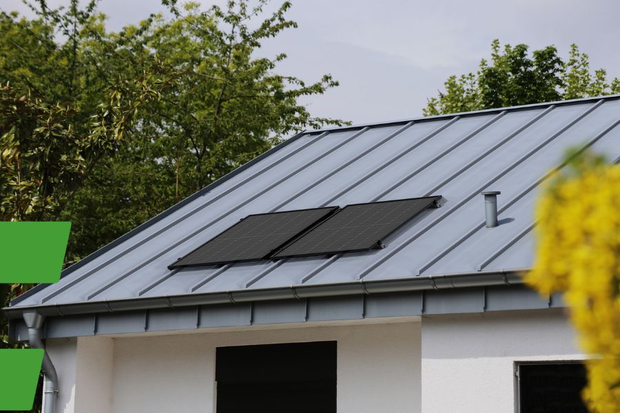 Balkonkraftwerke im Test bei Stiftung Warentest: Green Solar ist Testsieger