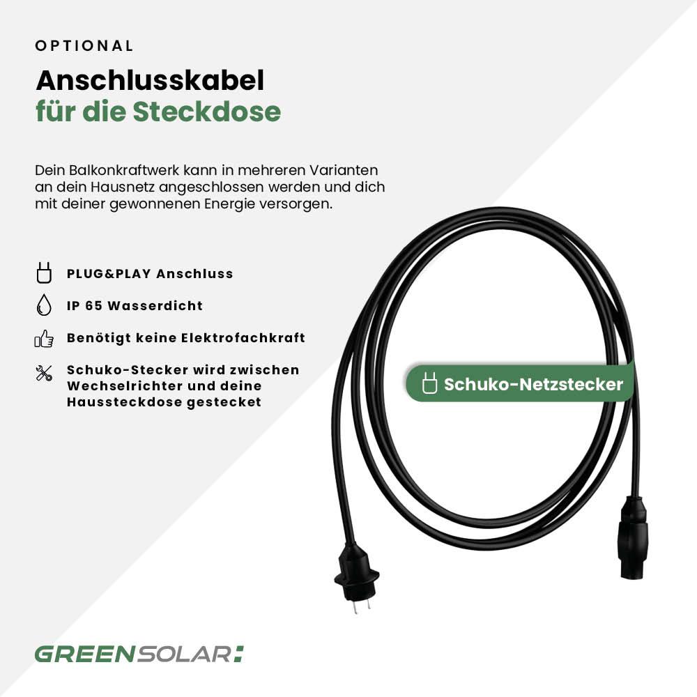 Solarpflanzkasten 420/400 Aluminium anthrazit