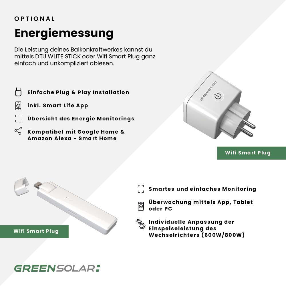 Solarpflanzkasten 420/400 Aluminium anthrazit