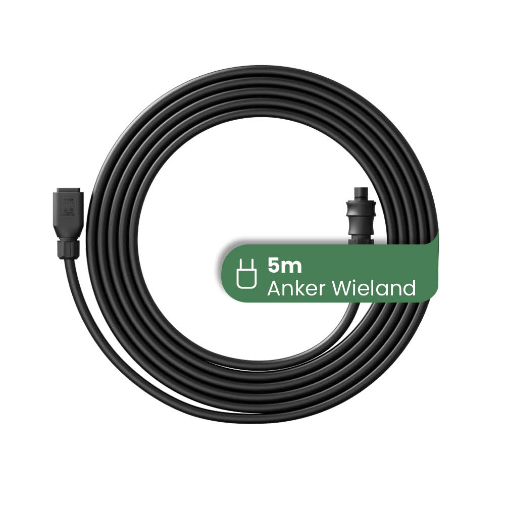 ANKER Wieland Adapter Kabel 5m