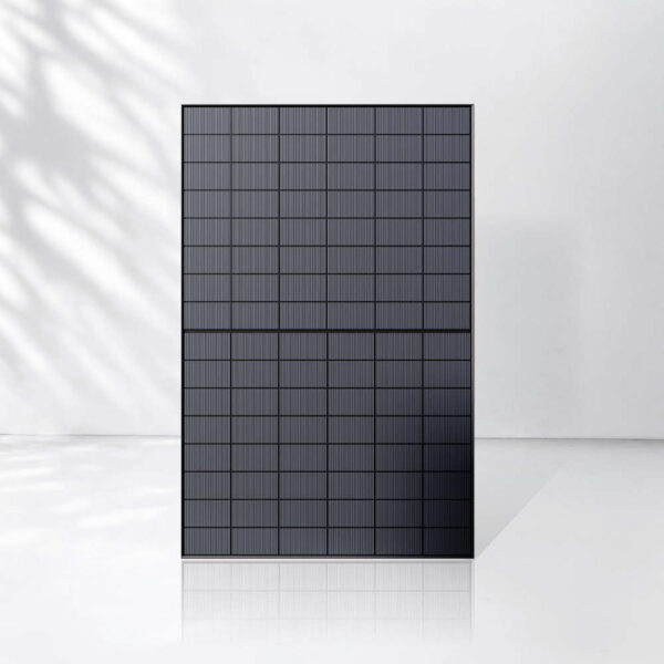 Solarmodul 450Wp black bifazial
