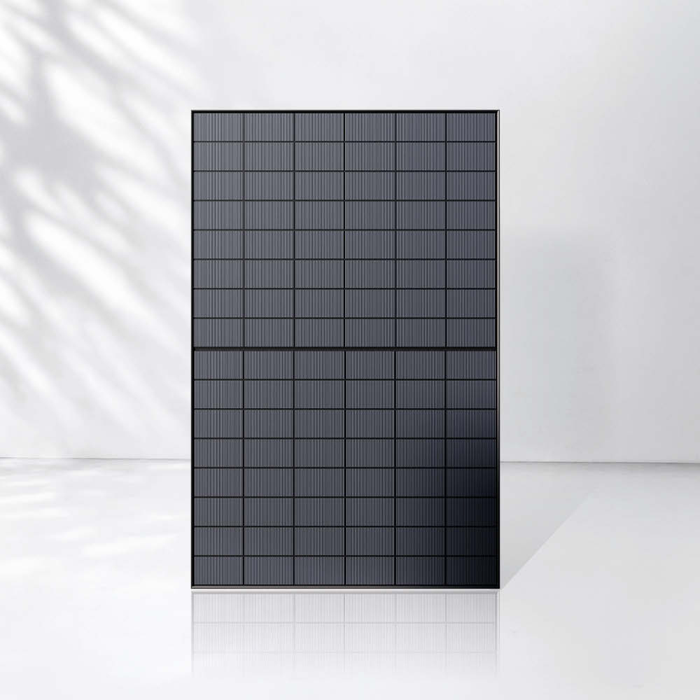 Solarmodul 450Wp black bifazial