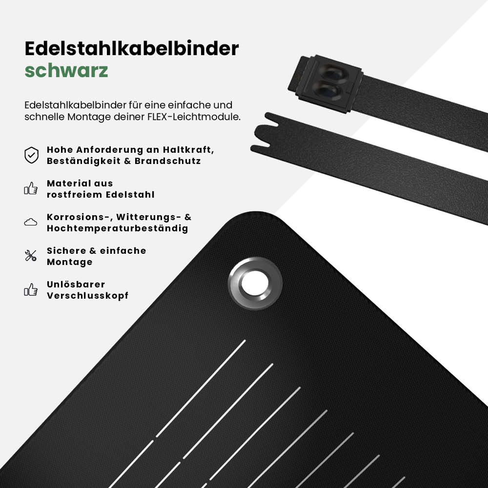 Balkonkraftwerk Flex 400Wp