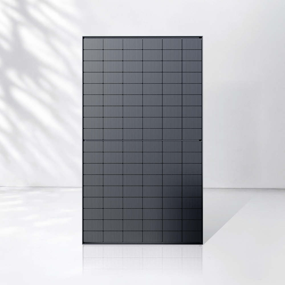 Solarmodul 500Wp black bifazial