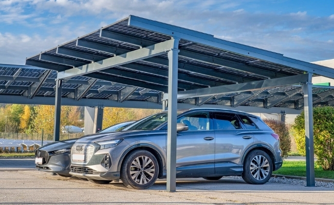 Solarcarport Image