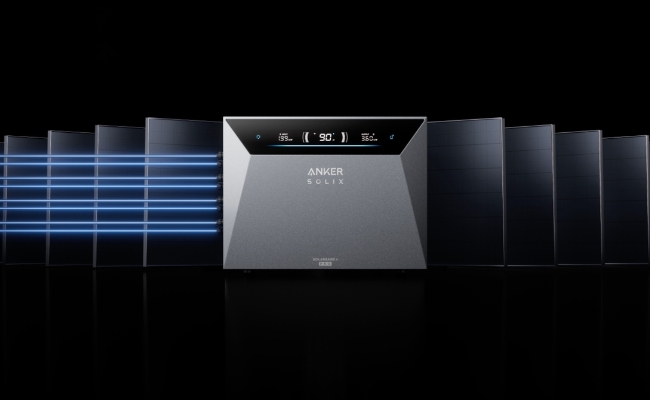 Anker Solix Solarbank Komplettsets Image